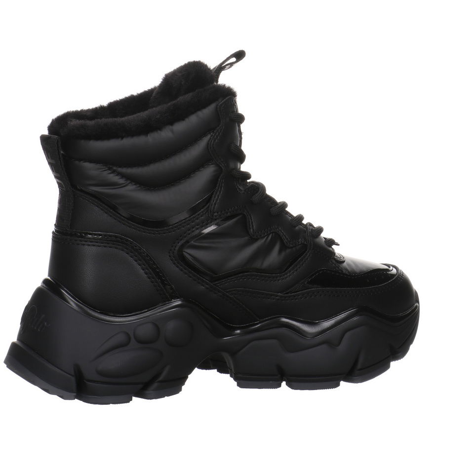 Buffalo Binary Snow Lace Up Boots