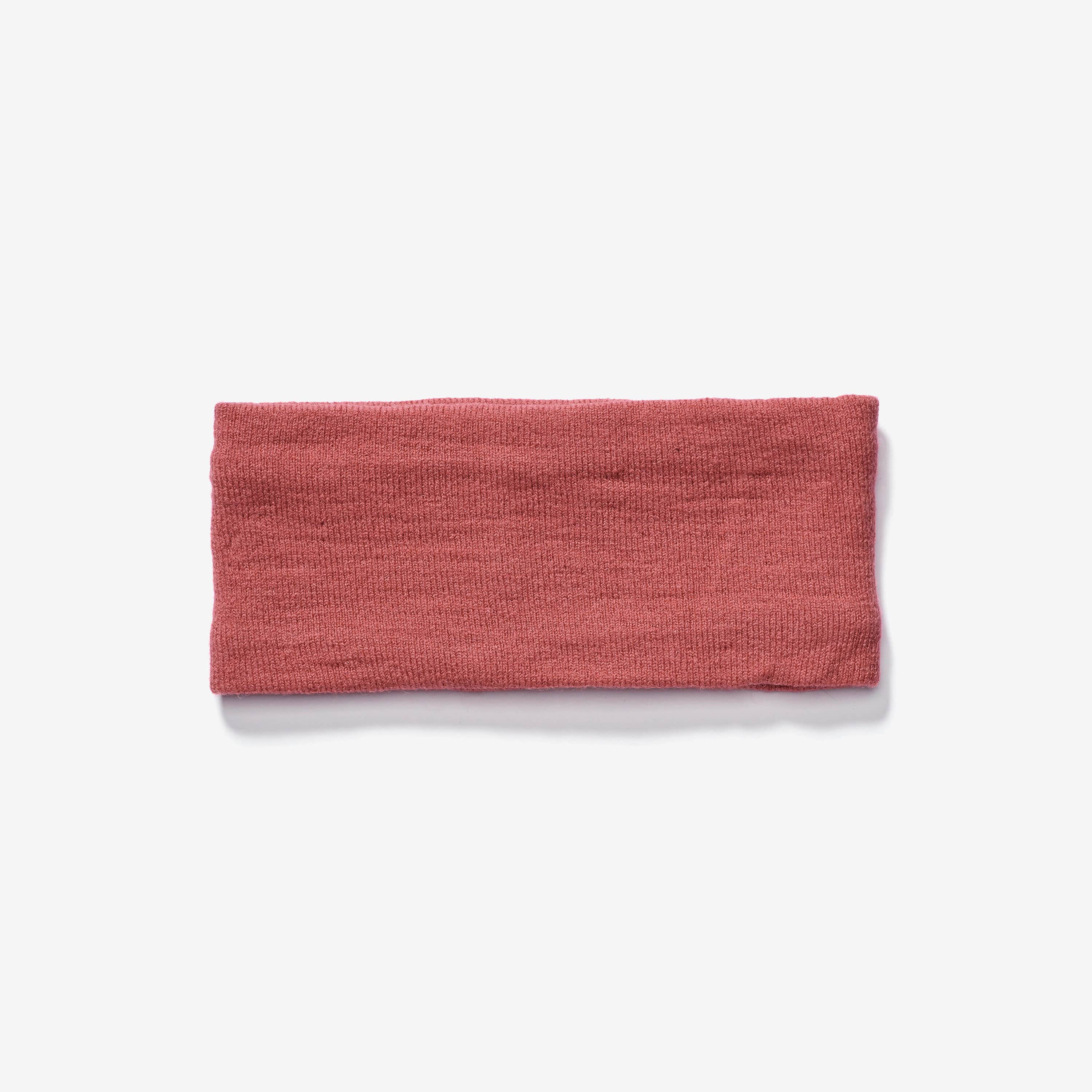 Wool Headband Holly Berry