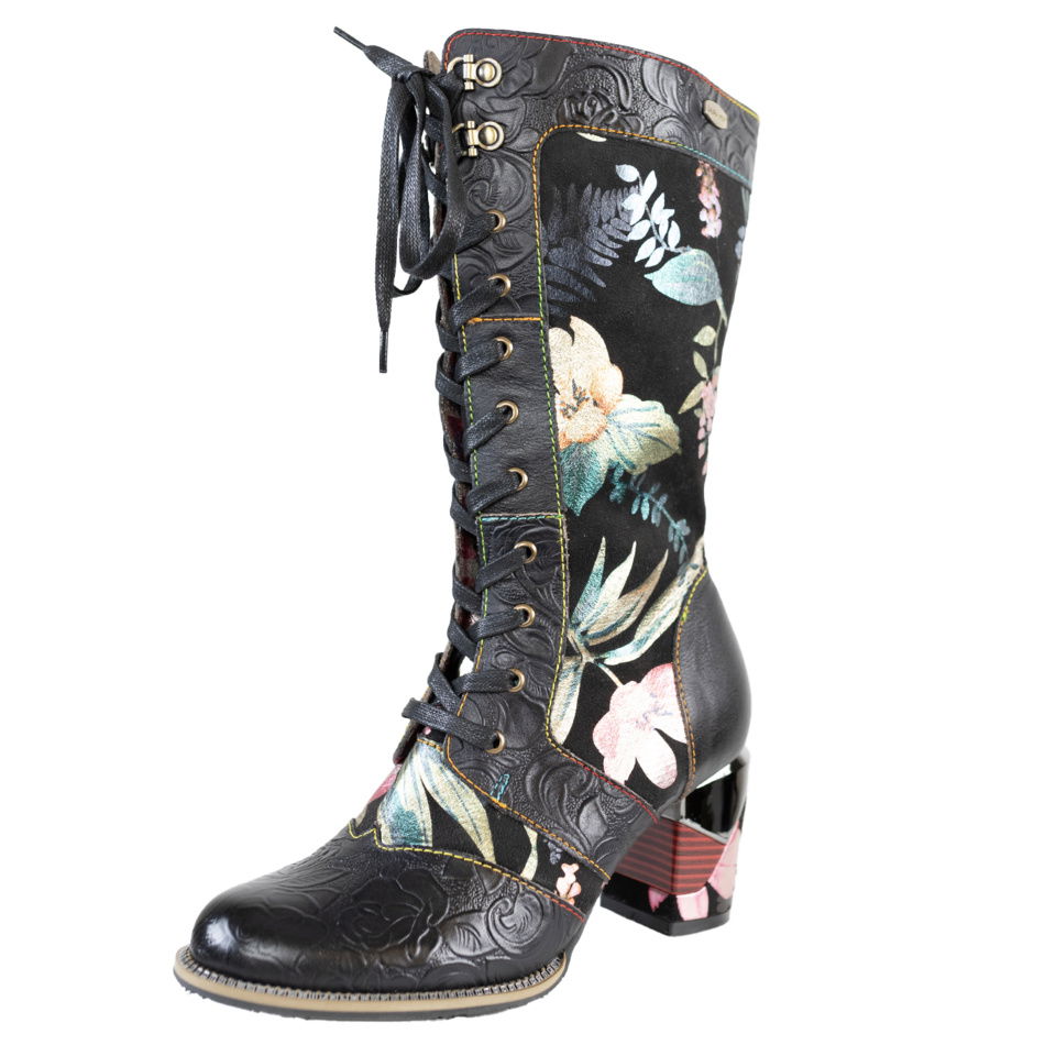 Laura Vita Maevao Schnürstiefel
