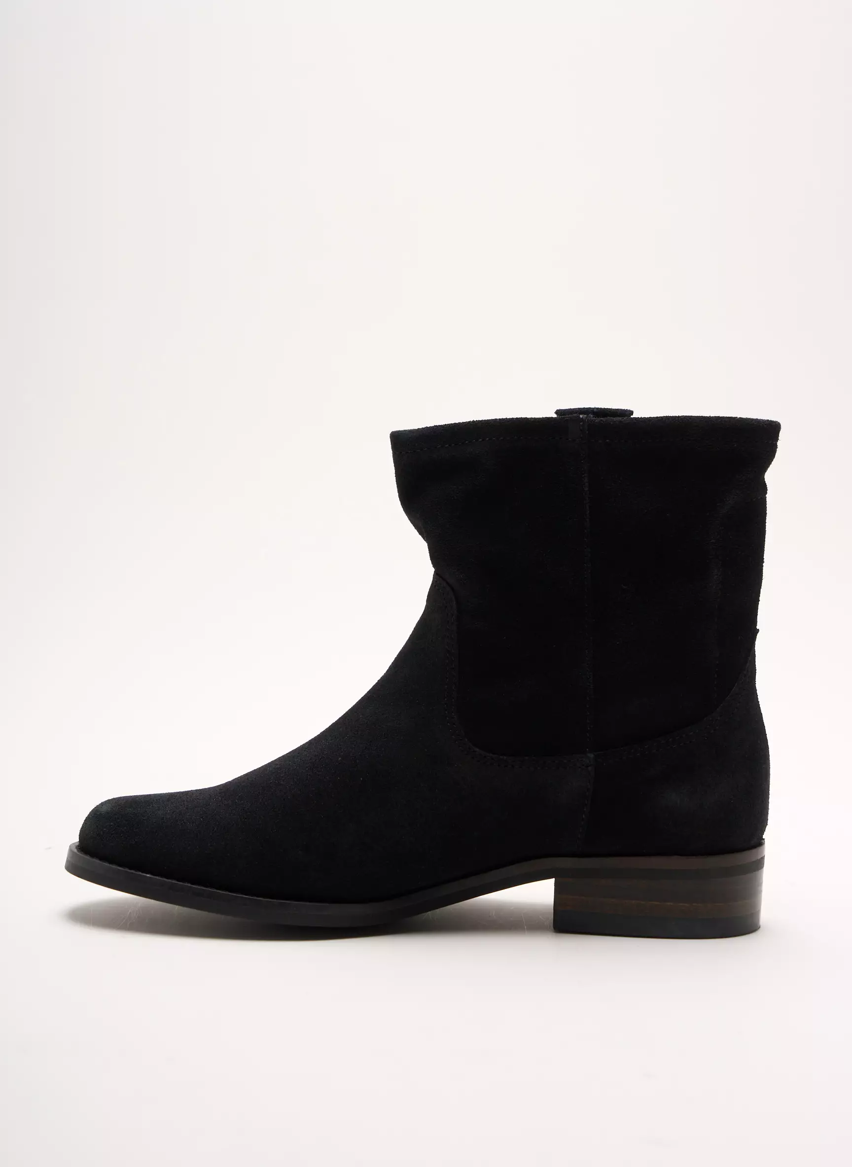 L Atelier Tropezien Bottines Femme couleur noir