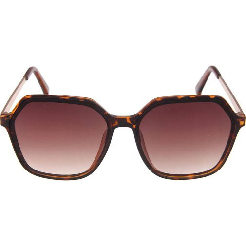 Leslii Sonnenbrille mit stylisher Oversize-Form