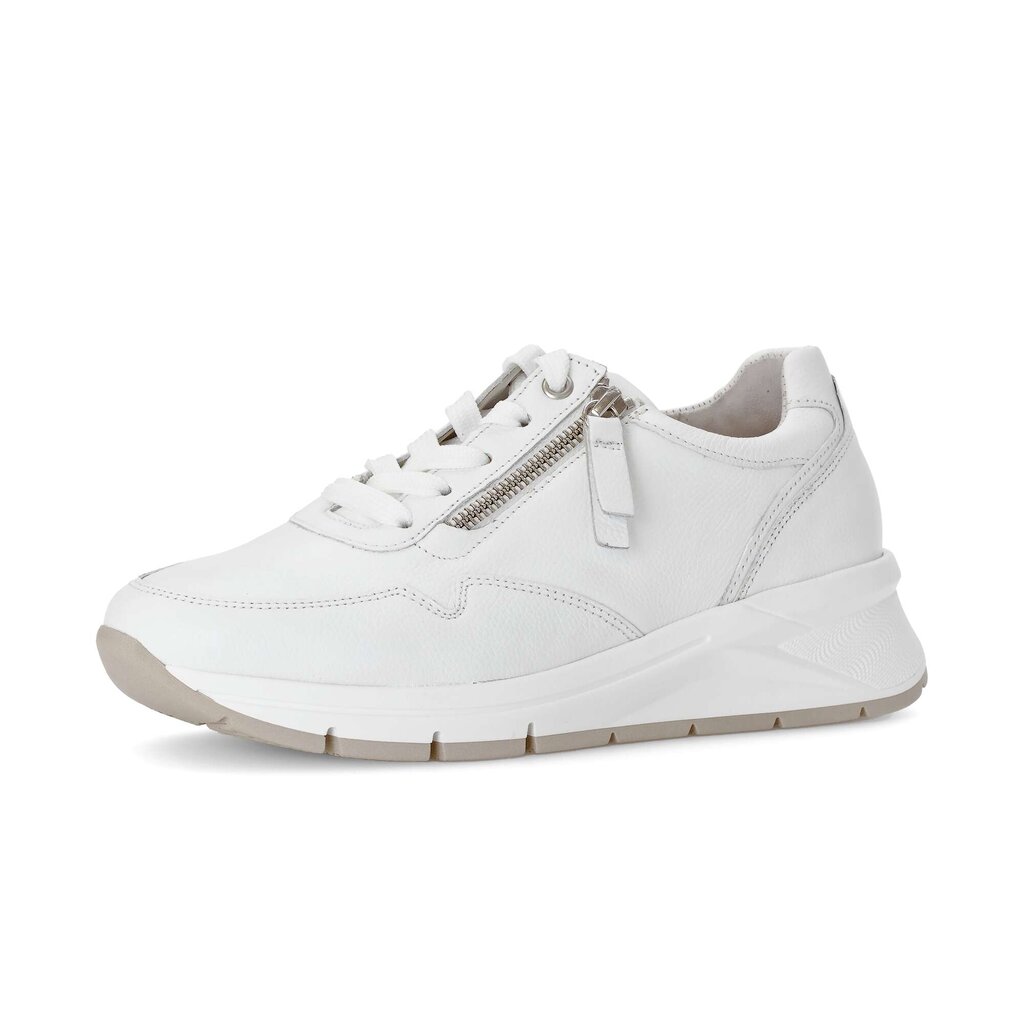 Gabor comfort Sneaker low weiß