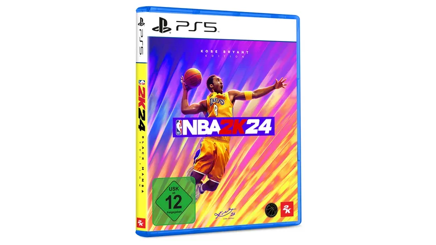 NBA 2K24