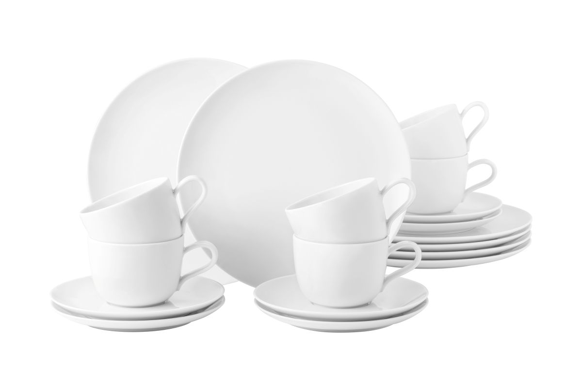 Seltmann Weiden 18-tlg Kaffeeservice Liberty