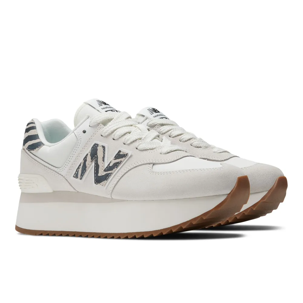 New Balance 574 WL574ZDD / weiss