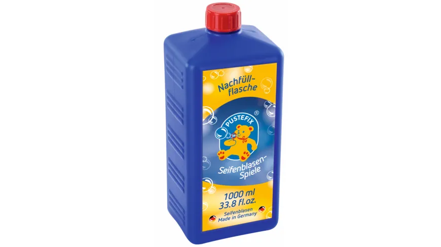 Pustefix - Nachfüllflasche Maxi 1 l