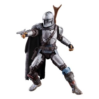 Star Wars The Mandalorian Black Series Actionfiguren 2022 Mandalorian & Grogu (Maldo Kreis) 15 cm
