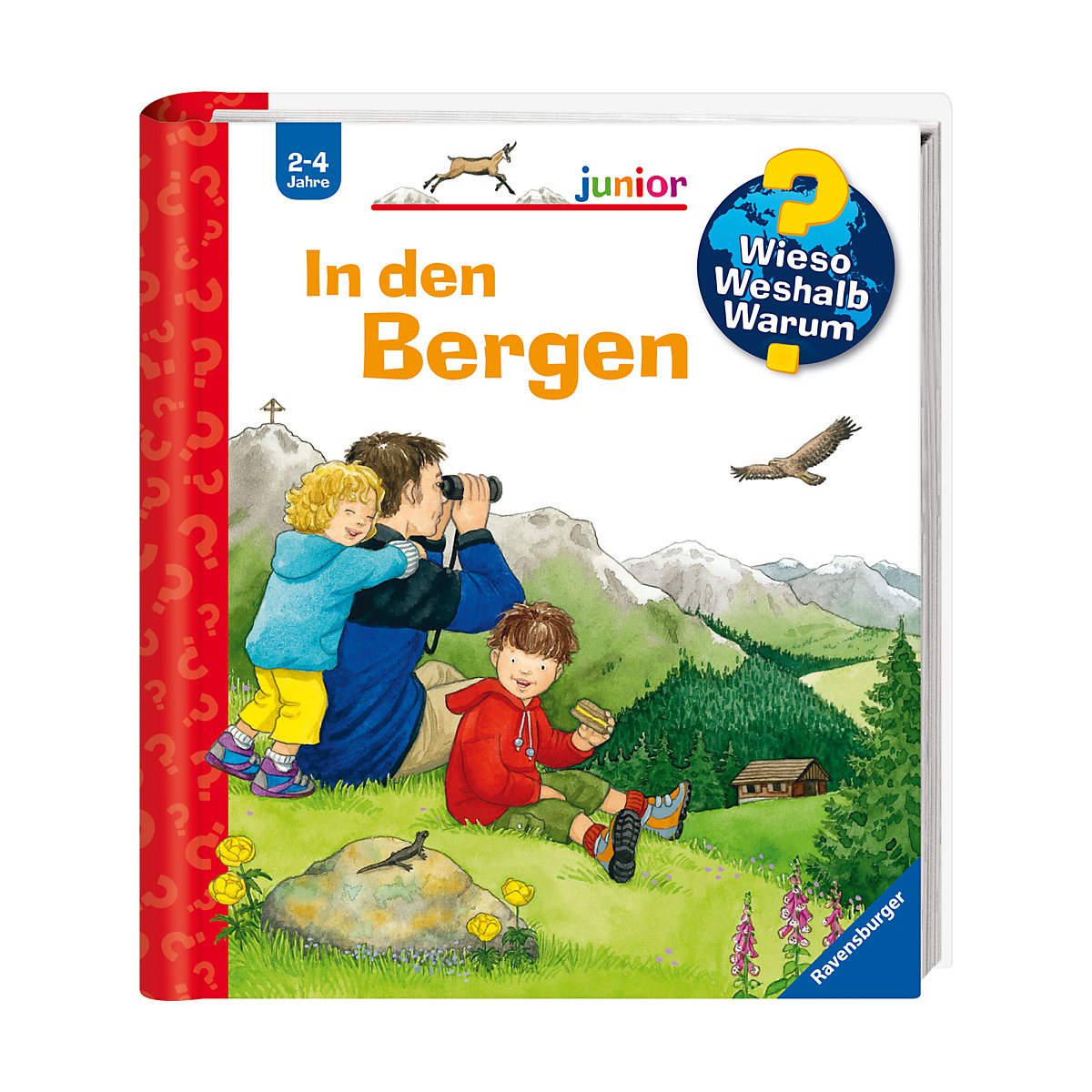 WWW junior In den Bergen