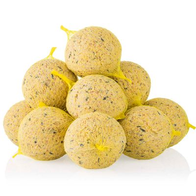 Lillebro Meisenknödel 100er mit oder ohne Netz im Karton