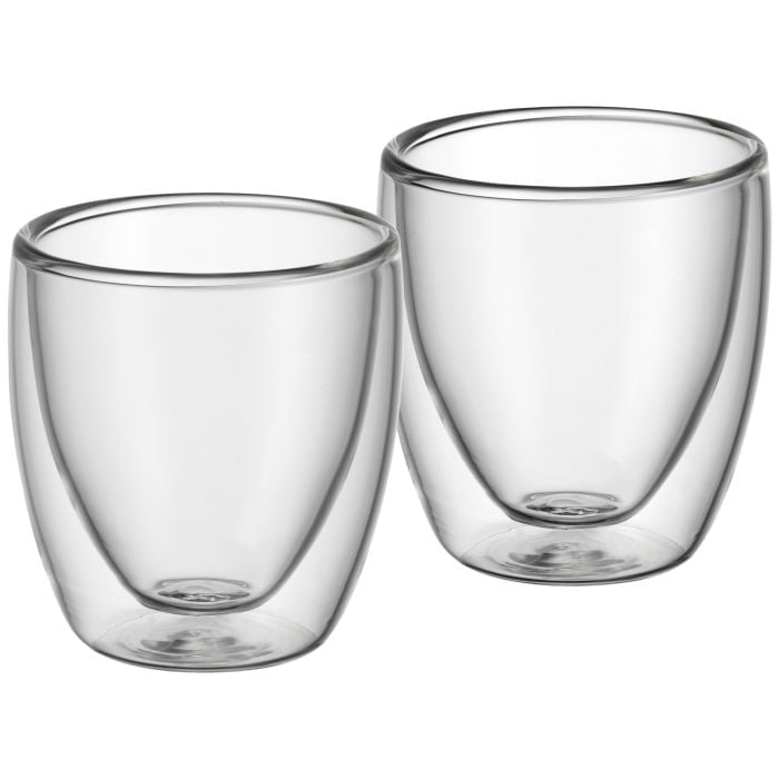 Kult Espresso ThermoglÄser, 2 StÜck