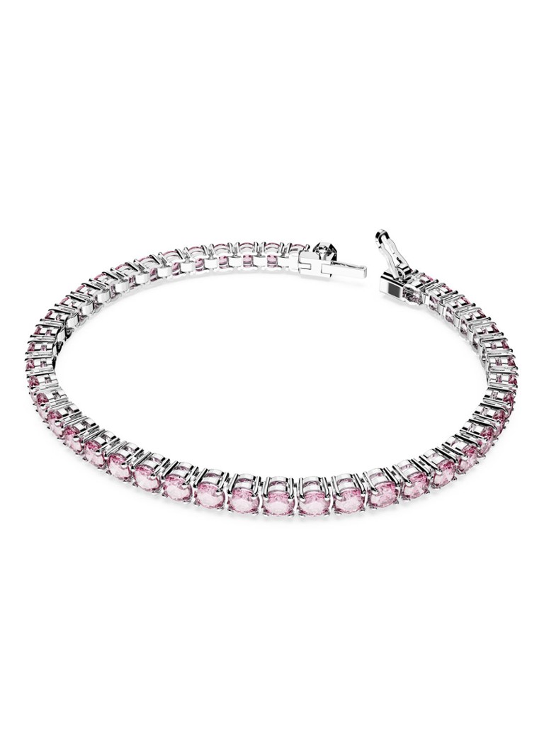 Bracciale Swarovski Matrix con cristallo M