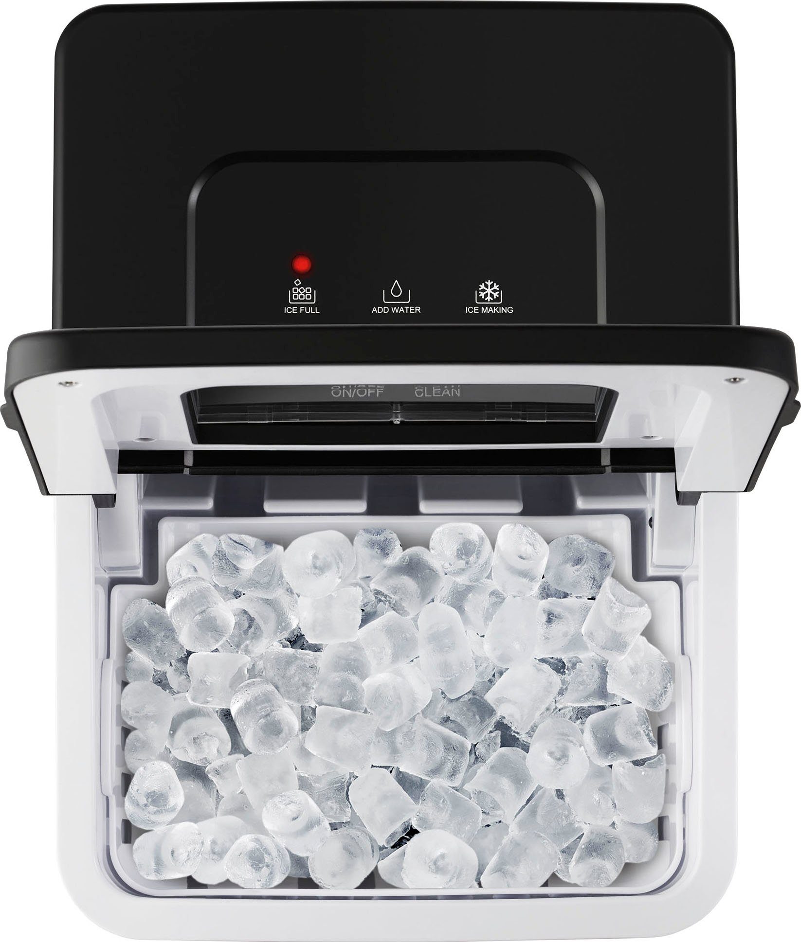 Unold Elektrischer Eiswürfelbereiter 48935 Freeze