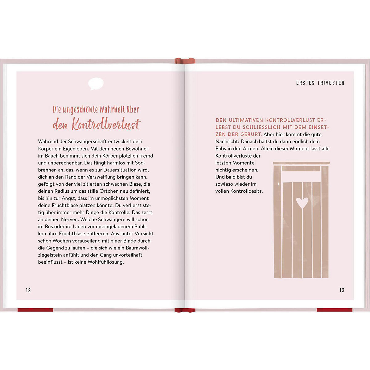 Die ungeschönte Wahrheit - was dir keiner sagt über die Schwangerschaft