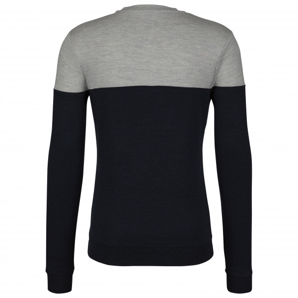 We Norwegians - Tind Crewneck - Merinopullover