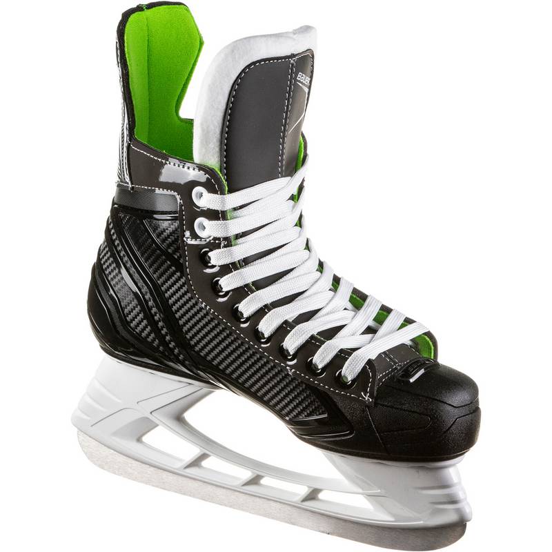 BAUER X-LS Intermediate Schlittschuhe Jungen