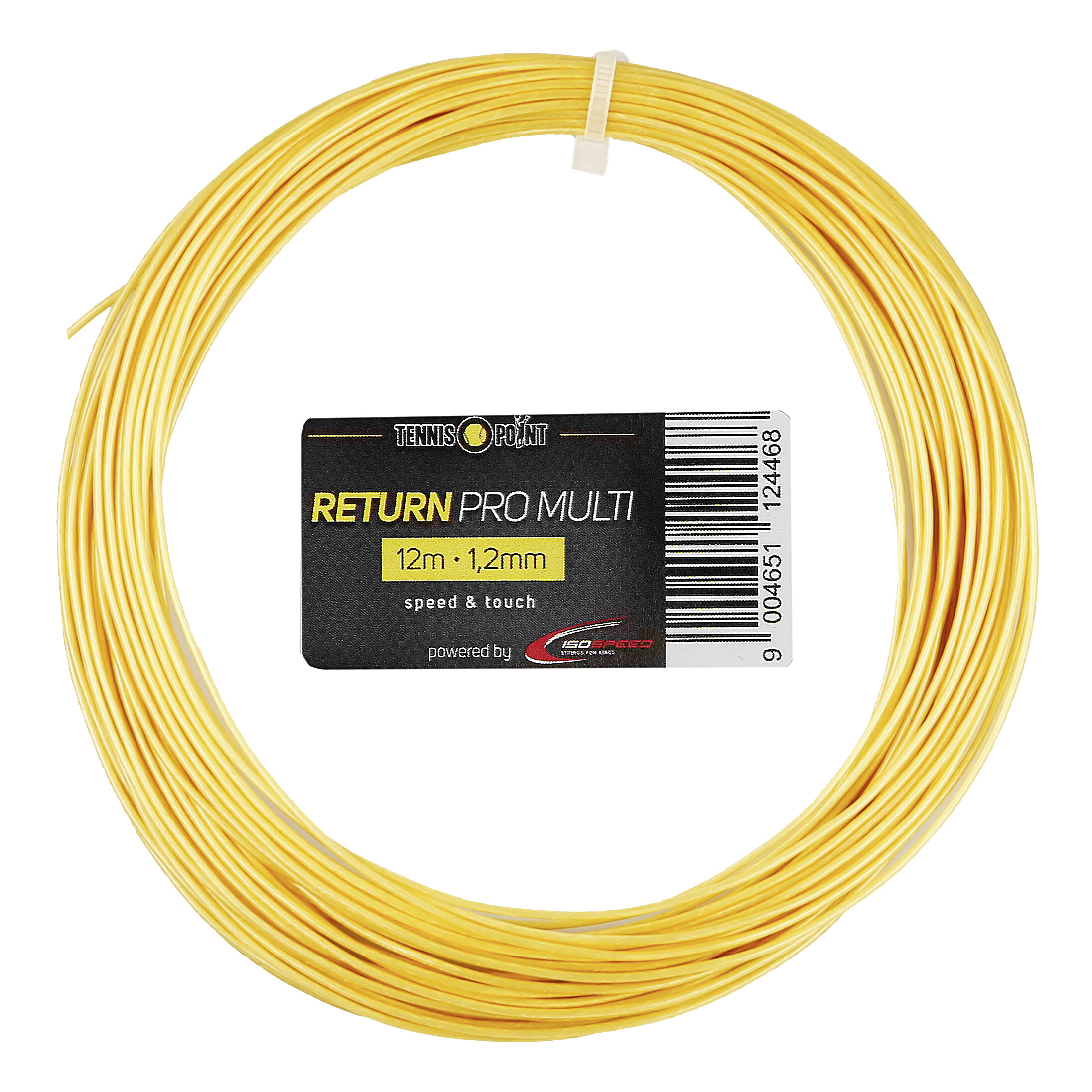 Return Pro Multi Saitenset 12m - Nude