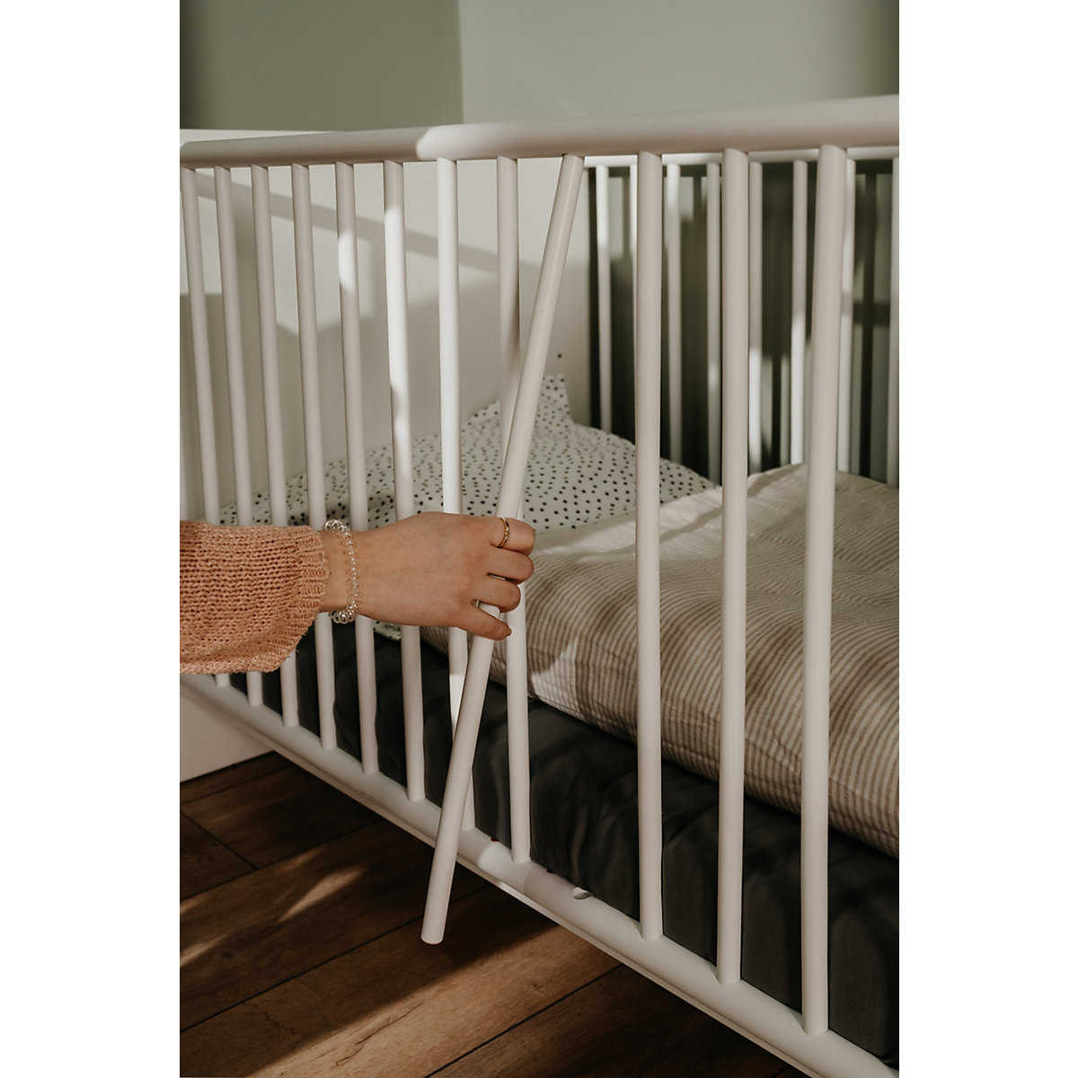 Babybett 