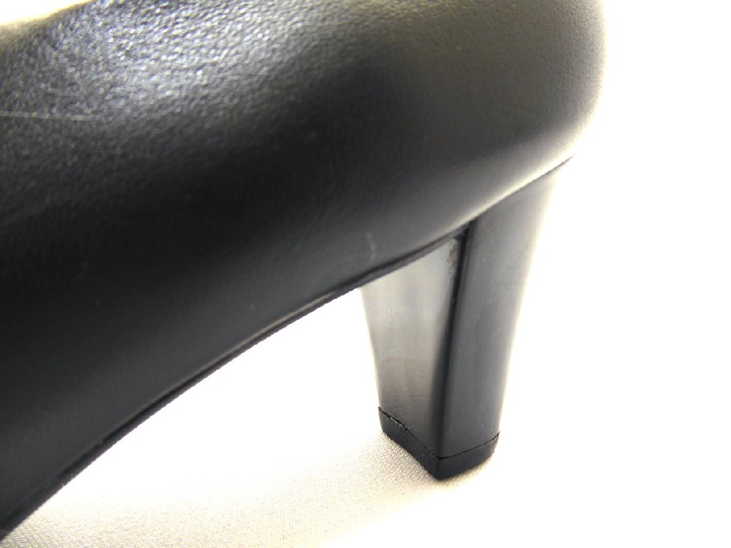 CAPRICE Modische Pumps schwarz