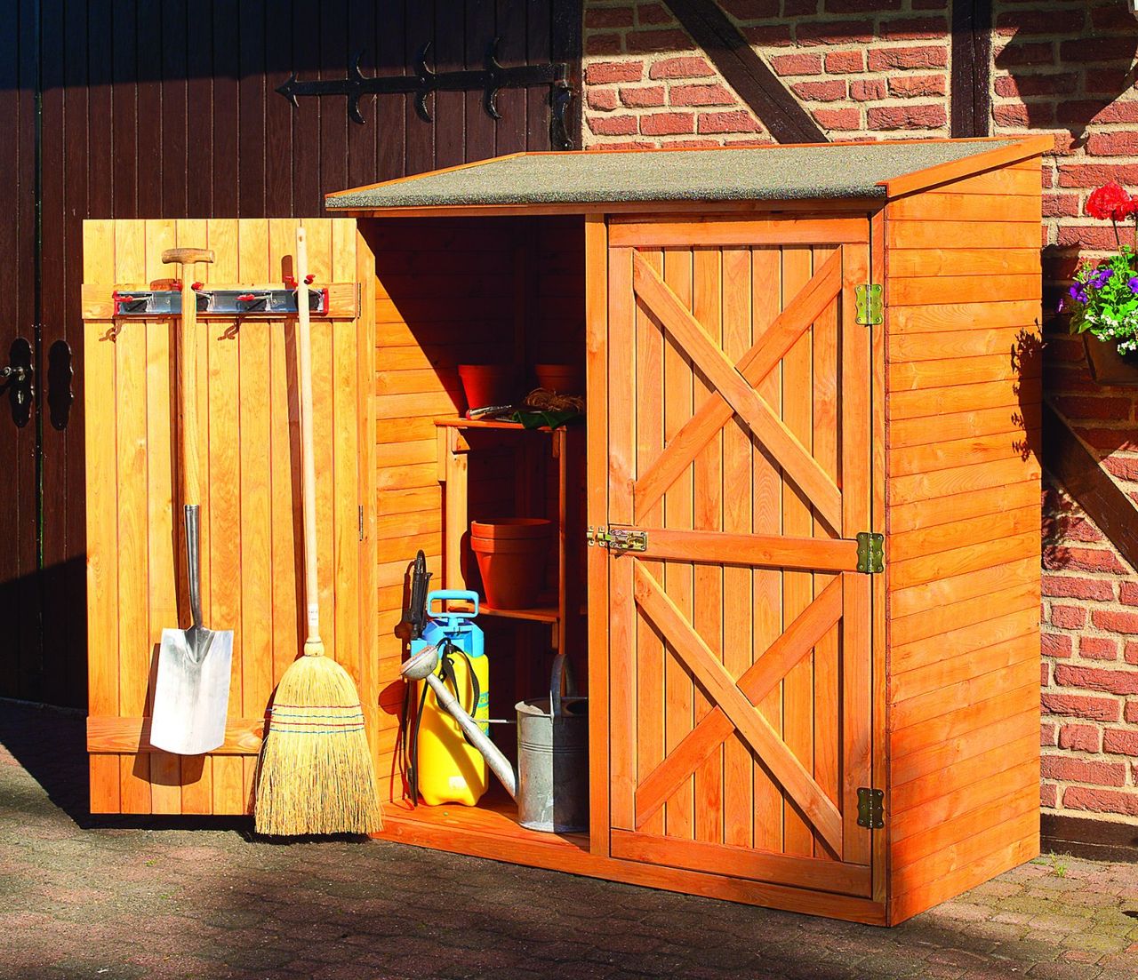 PROMEX Promadino Geräteschrank Pforzheim groß