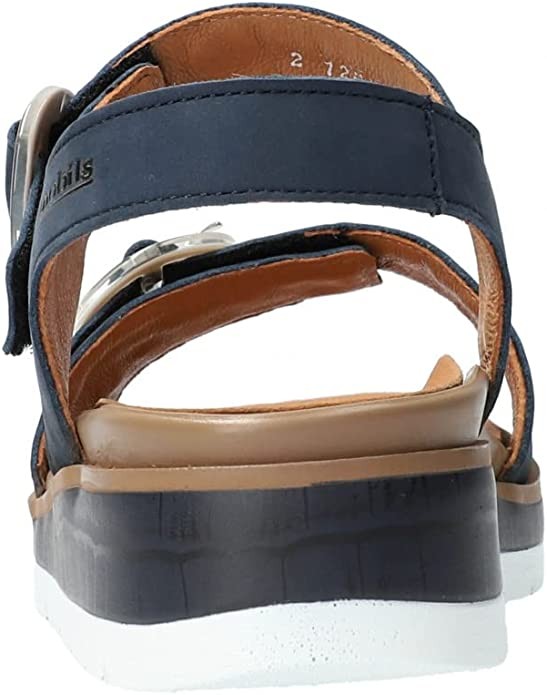 MEPHISTO Klassische Sandalen blau