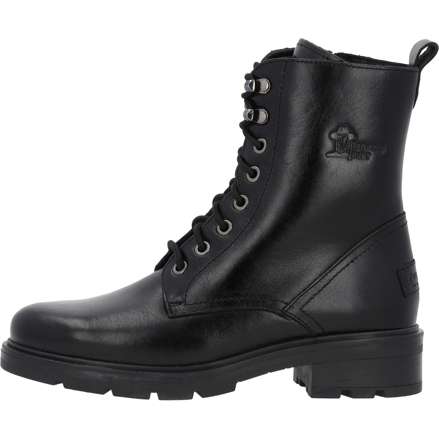 Panama Jack Lilian B, Stiefeletten, Damen, Schwarz