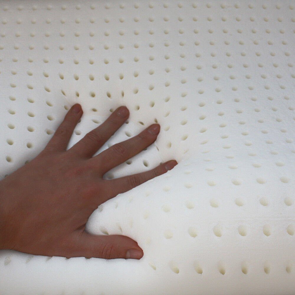 Nackenstützkissen Orthopädisches Gelschaum Viscoschaum Nackenstützkissen Saponetta, Kissen Konzepte, Füllung: Viscoelastischer Memoryschaum, Bezug: Tencel, Rückenschläfer, Seitenschläfer, Druckentlastende Stützfunktion