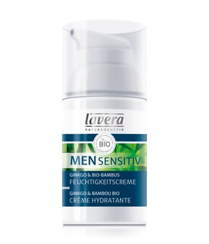lavera Men sensitiv Pflegende Feuchtigkeit Gesichtscreme-30 ml