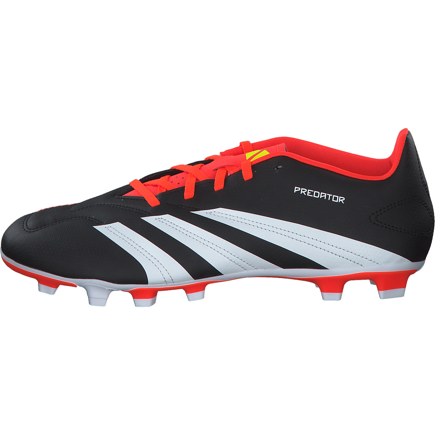 Adidas Predator Club FxG, Sportschuhe, Herren, Schwarz