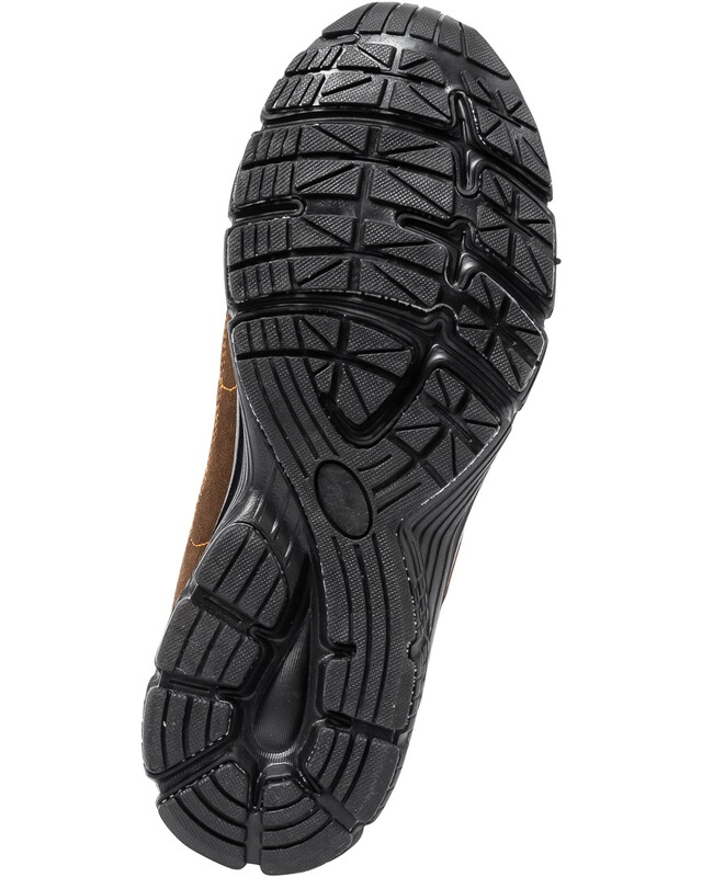 Parforce Halbschuh Brauno