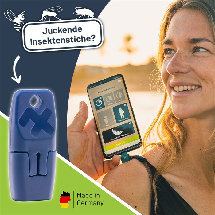 Stichhelfer für iPhone