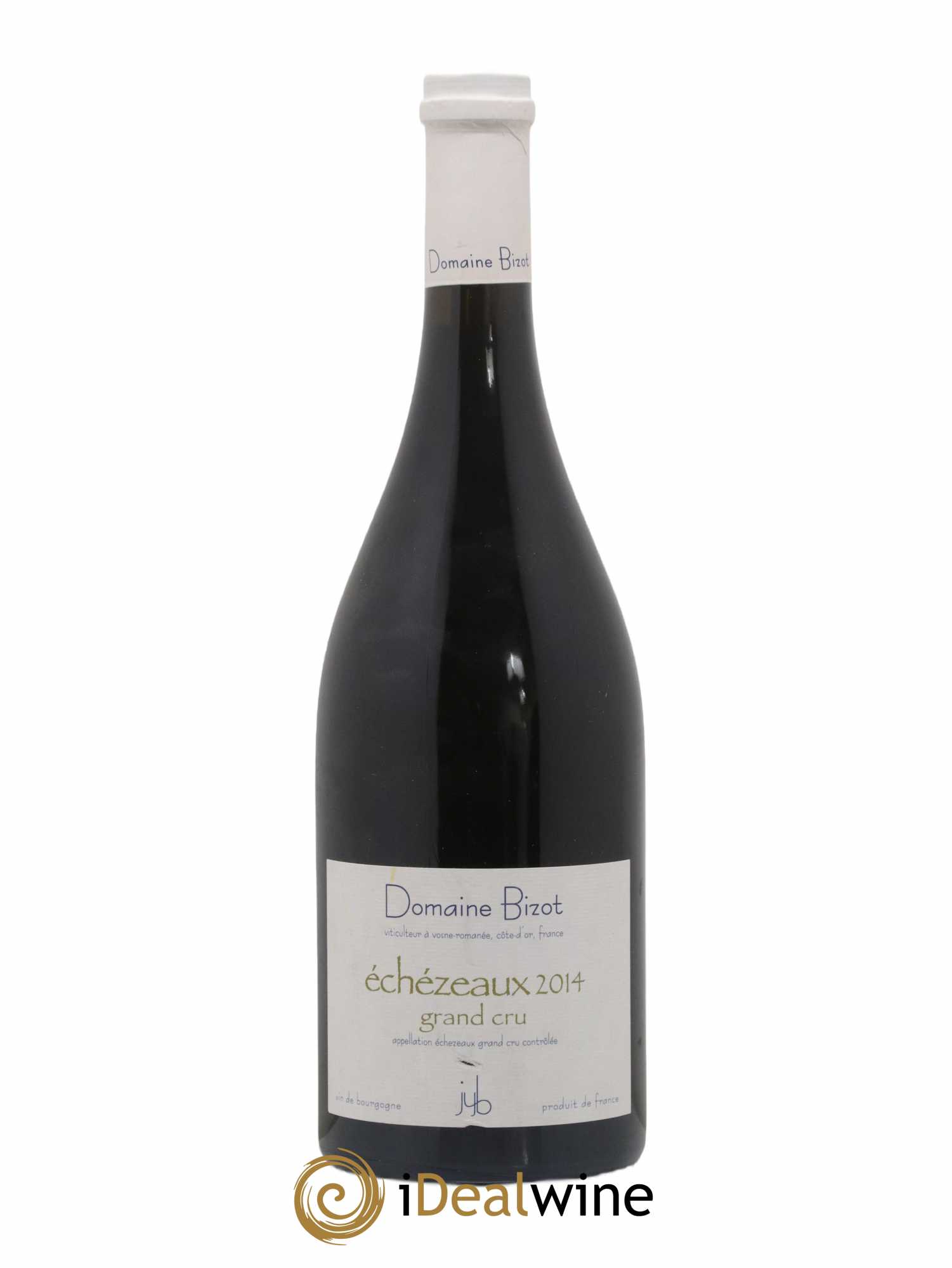 Echezeaux Grand Cru Bizot (Domaine)  2014 - Lot de 1 Bouteille