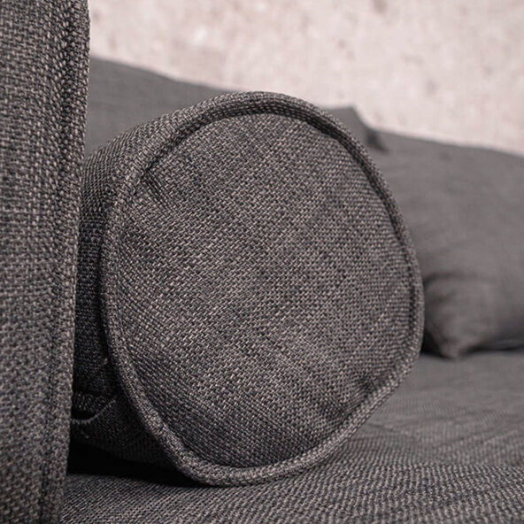 Sofa ROM, Grau