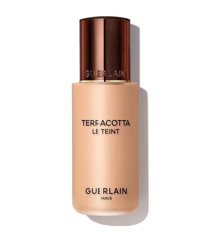 Guerlain-TERRACOTTA LE TEINT-Fond de Teint Perfection Naturelle Fraîcheur Bonne Mine Tenue 24h - Sans Transfert
