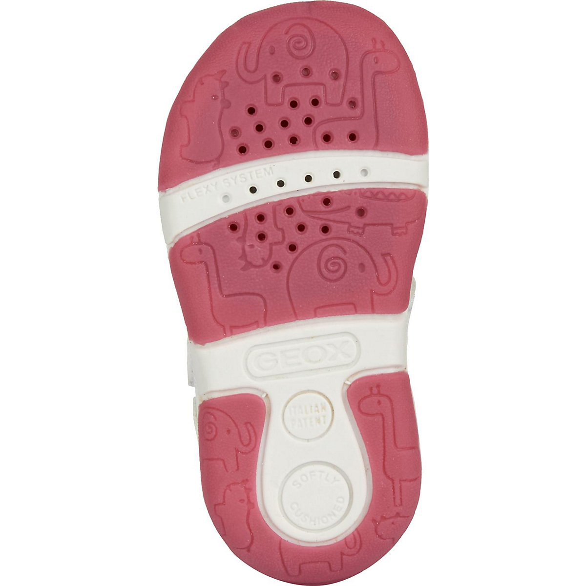 Lauflernschuhe TAPUZ für Mädchen