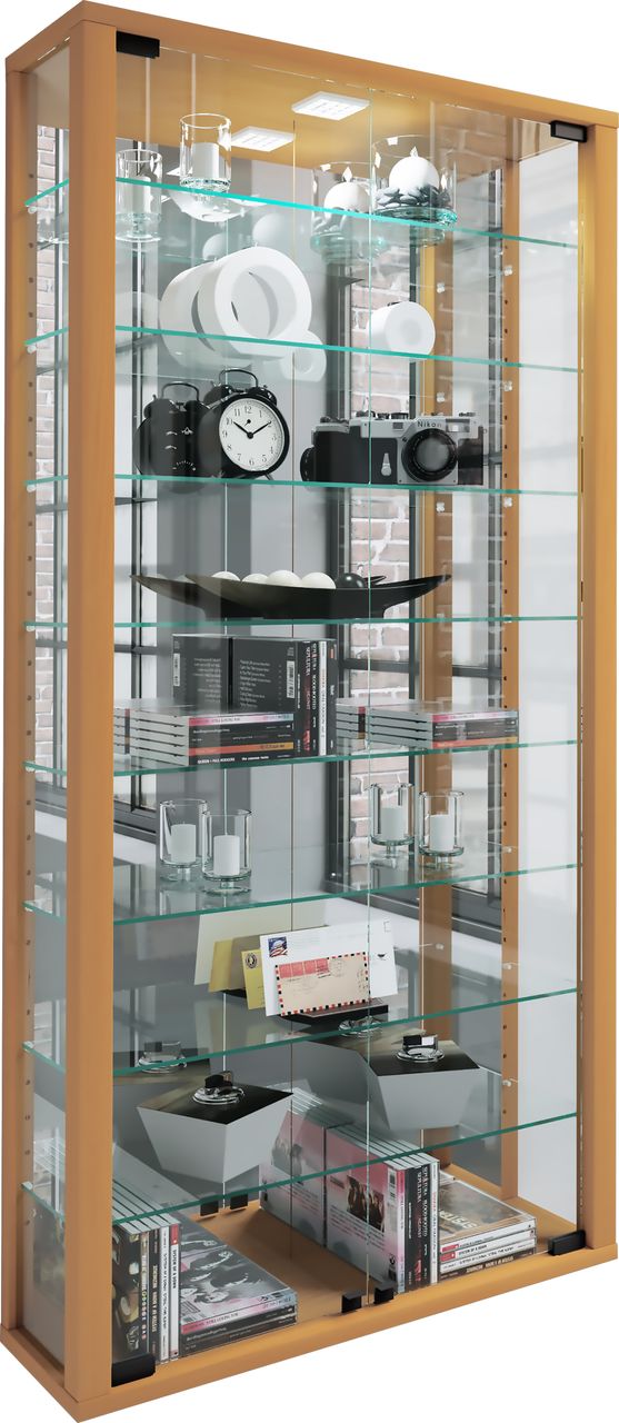 VCM Wandvitrine 