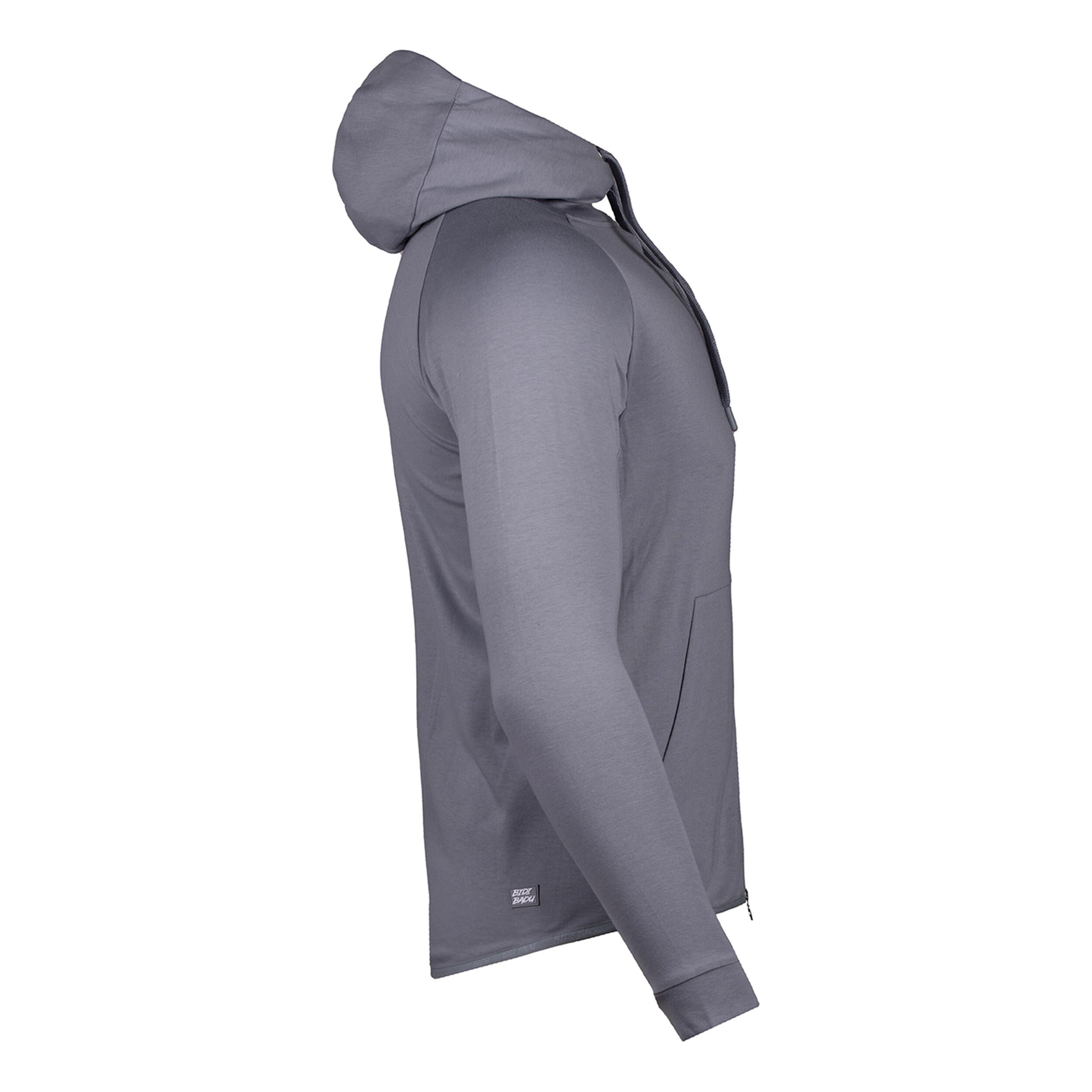Jamol Tech Trainingsjacke Herren - Grau