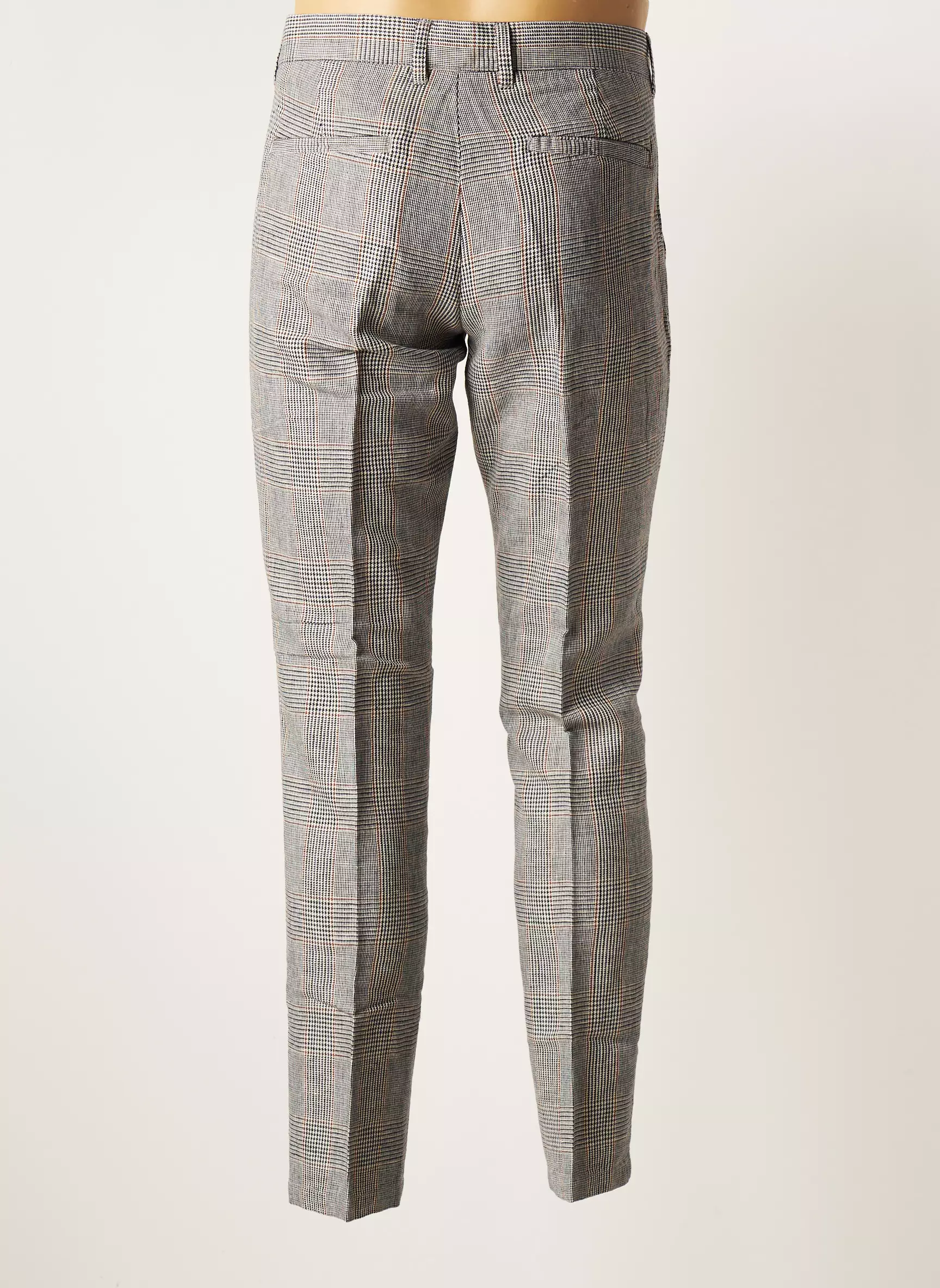 Devred Pantalons Chino Homme couleur noir