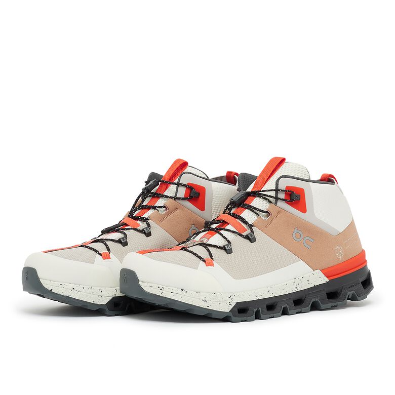 ON Cloudtrax chai/ivory