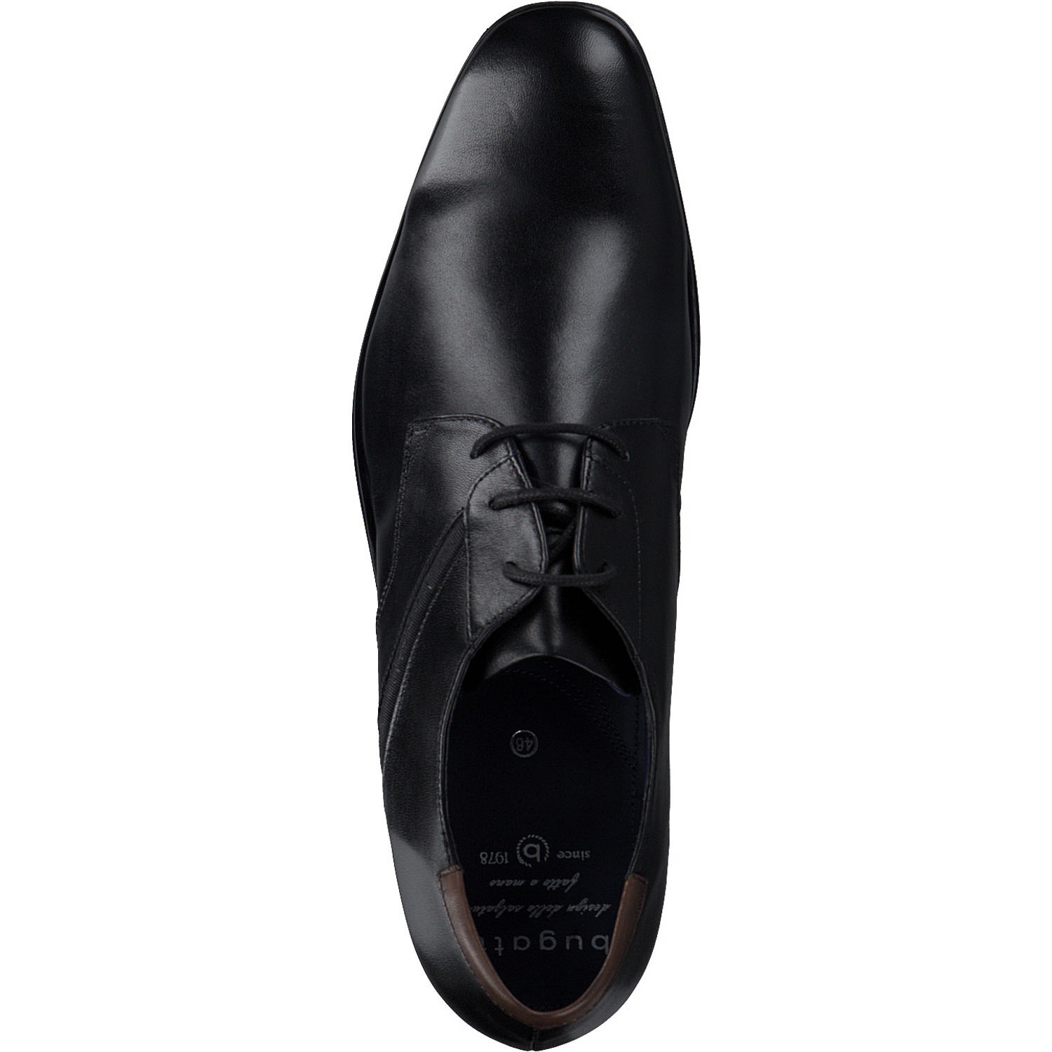 Bugatti Leagro A3S03, Klassische- & Business Schuhe, Herren, Schwarz