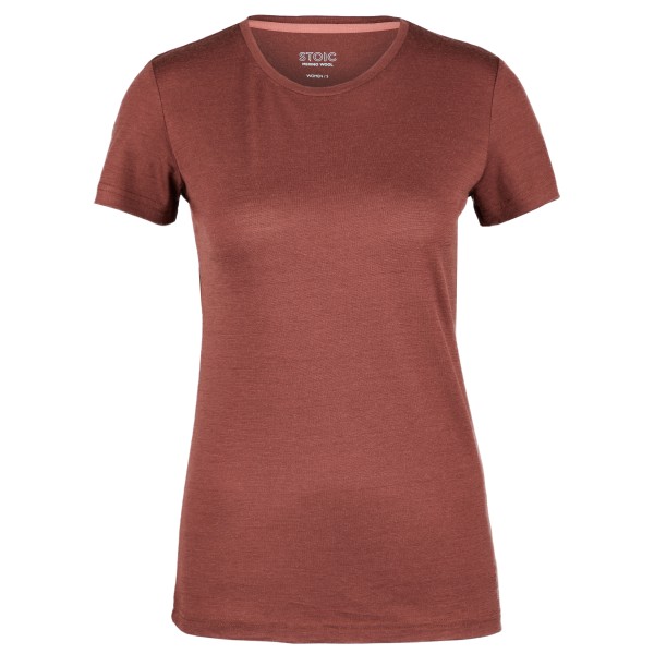 Stoic - Women's Merino180 SvenstaSt. T-Shirt slim - Merinounterwäsche