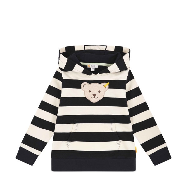 Sweatshirt, beige für Jungs