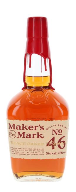 Maker's Mark 46 0,7 l·47 % vol