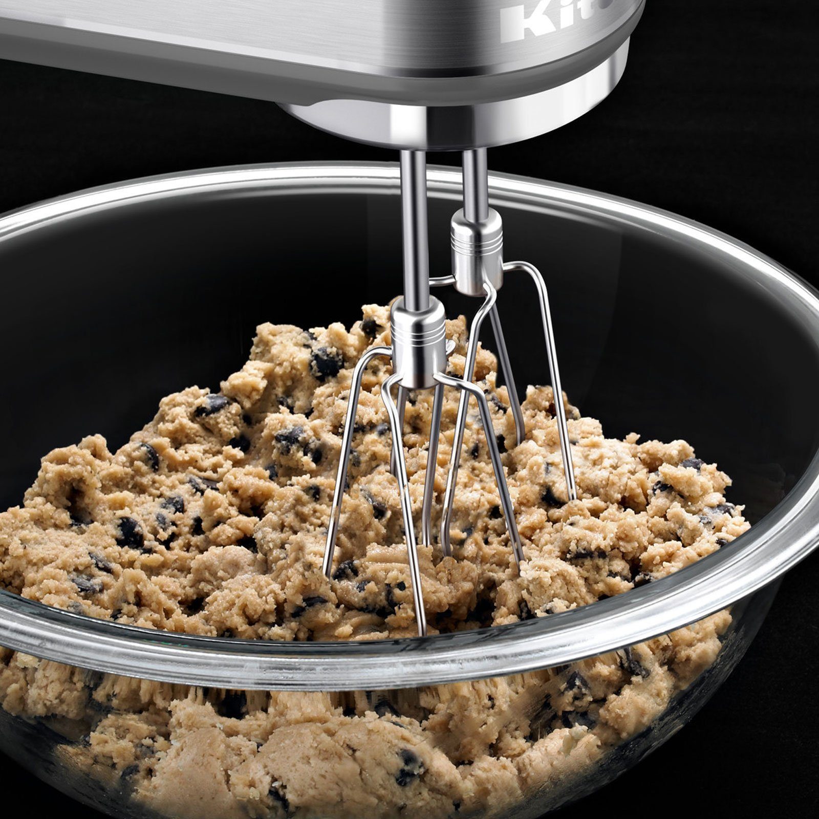 KitchenAid Handmixer 5KHM7210ECU Handrührer, 85 W