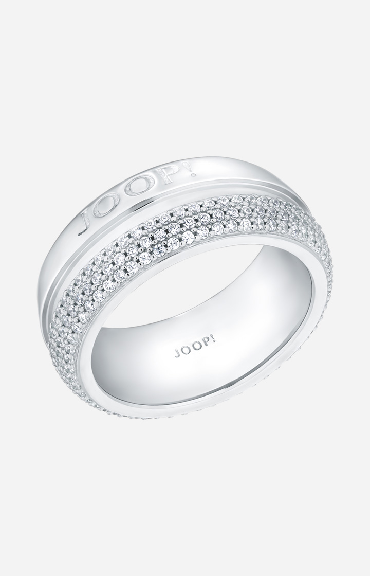 Ring in Silber