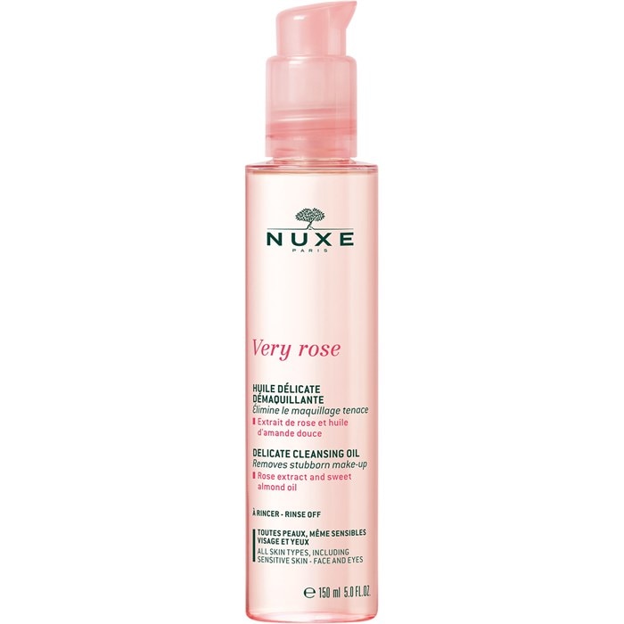 Delicate Cleansing Oil