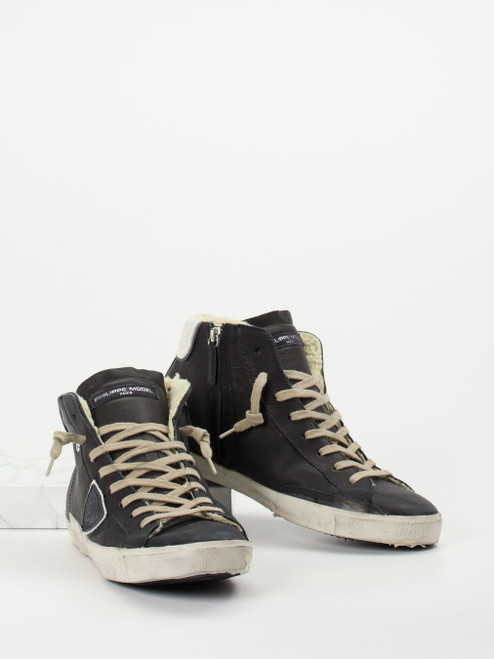 Sneaker high-48610090538 Philippe Model