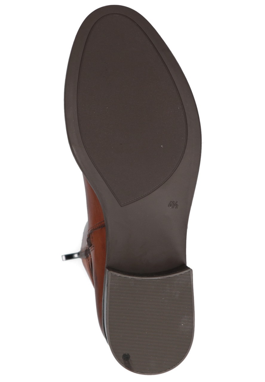 CAPRICE Stiefeletten braun Da.-Stiefel