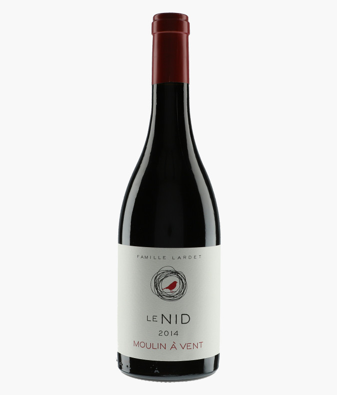 Moulin-à-Vent 2014LE NID - FAMILLE LARDET