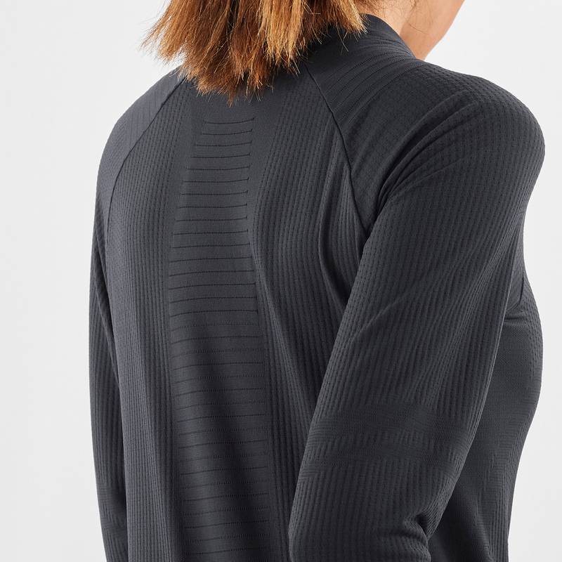 Salomon ESSENTIAL Funktionsshirt Damen