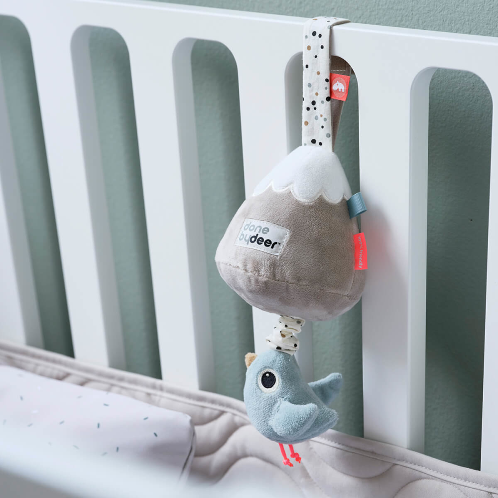 Musik Kuscheltier Birdee